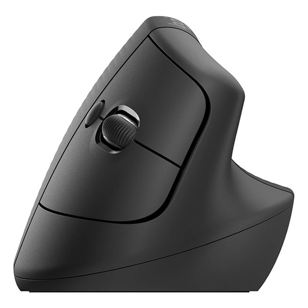 Logitech Lift verticale ergonomische muis draadloos (6 knoppen) 828204 - 2