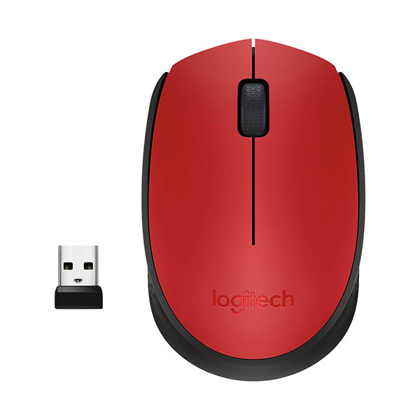 Logitech M171 draadloze muis 910-004641 828156 - 1