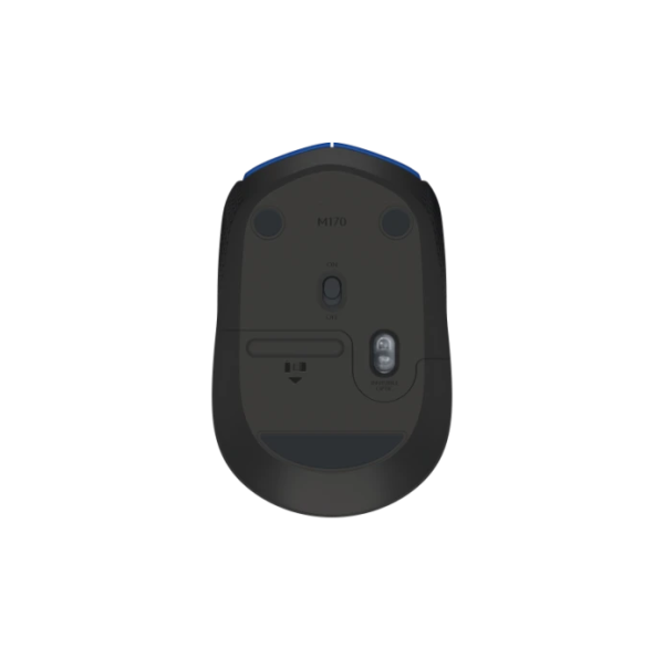 Logitech M171 draadloze muis zwart 910-004424 828110 - 4