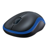 Logitech M185 draadloze muis blauw 910-002239 828106 - 3