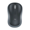 Logitech M185 draadloze muis grijs
