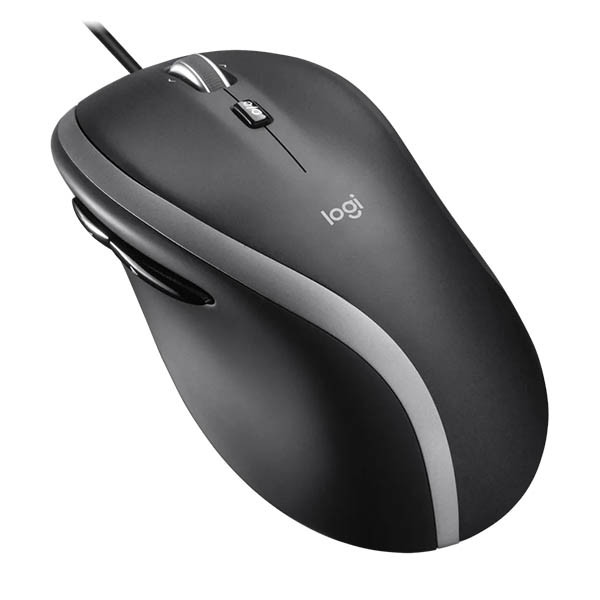 Logitech M500S muis met kabel 828104 - 2