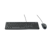Logitech MK120 toetsenbord en muis 920-002562 828068 - 1