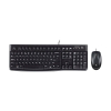 Logitech MK120 toetsenbord en muis 828068 - 1
