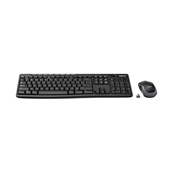 Logitech MK270 draadloos toetsenbord en draadloze muis 828069 - 5