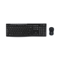 Logitech MK270 draadloos toetsenbord en draadloze muis 920-004509 828069