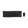 Logitech MK270 draadloos toetsenbord en draadloze muis