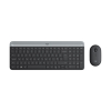 Logitech MK470 draadloos toetsenbord en draadloze muis 920-009204 828183 - 1