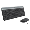 Logitech MK470 draadloos toetsenbord en draadloze muis 920-009204 828183 - 2