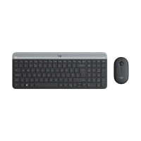 Logitech MK470 draadloos toetsenbord en draadloze muis 920-009204 828183