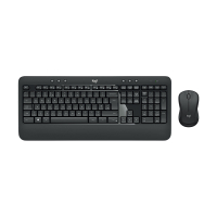 Logitech MK540 Advanced draadloos toetsenbord en draadloze muis 920-008685 828076