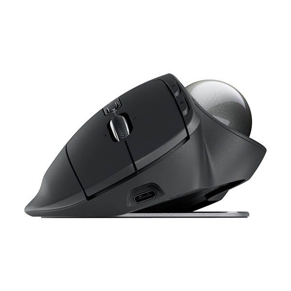 Logitech MX Ergo S ergonomische draadloze muis 828963 - 2