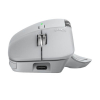 Logitech MX Master 4 draadloze muis grijs 828691 - 3