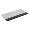 Logitech MX toetsenbord polssteun zwart 956-000001 828186 - 5