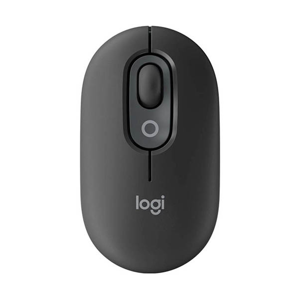 Logitech Pop draadloze muis zwart 828961 - 1