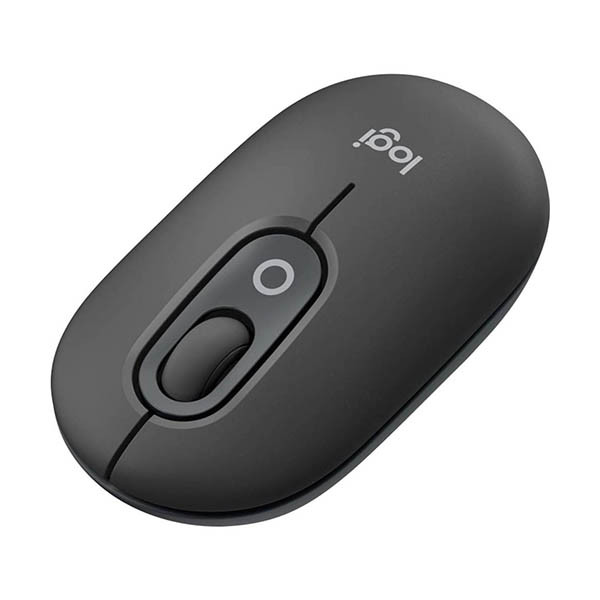 Logitech Pop draadloze muis zwart 828961 - 2