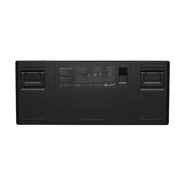 Logitech Pro X TKL draadloos gaming toetsenbord 828609 - 4