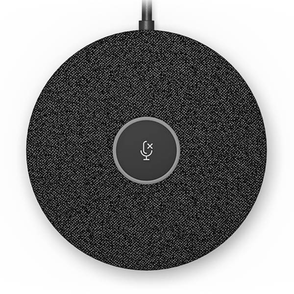 Logitech Rally Mic Pod microfoon 989-000430 224877 - 2