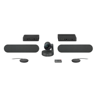 Logitech Rally Plus videoconferentiesysteem zwart 960-001224 828057