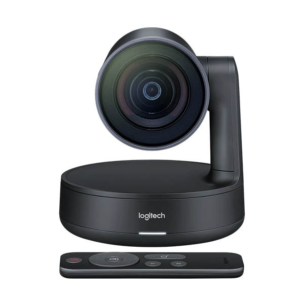 Logitech Rally camera zwart 960-001227 224879 - 1