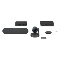 Logitech Rally videoconferentiesysteem zwart 960-001218 828056