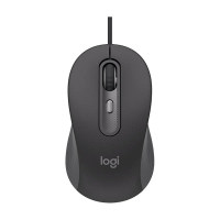 Logitech Signature M520 Business muis met kabel 828545