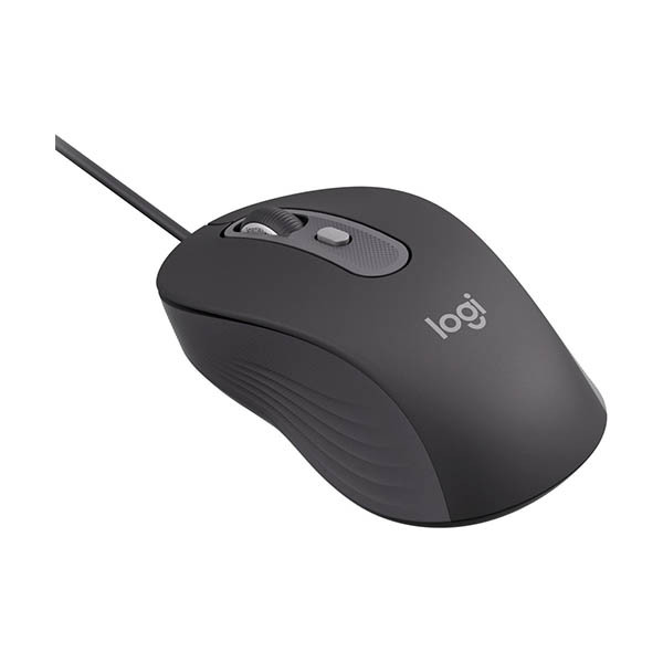 Logitech Signature M520 Business muis met kabel 828545 - 4