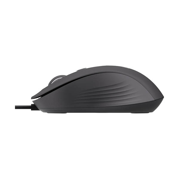 Logitech Signature M520 Business muis met kabel 828545 - 5