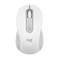 Logitech Signature M650 draadloze muis wit 828888