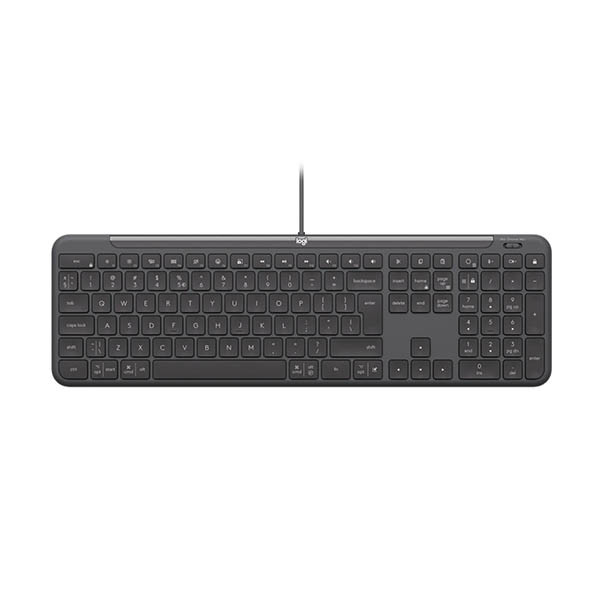 Logitech Signature Slim K620 bedraad toetsenbord 828940 - 1
