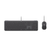 Logitech Signature Slim MK620 bedraad toetsenbord en muis 828937 - 1