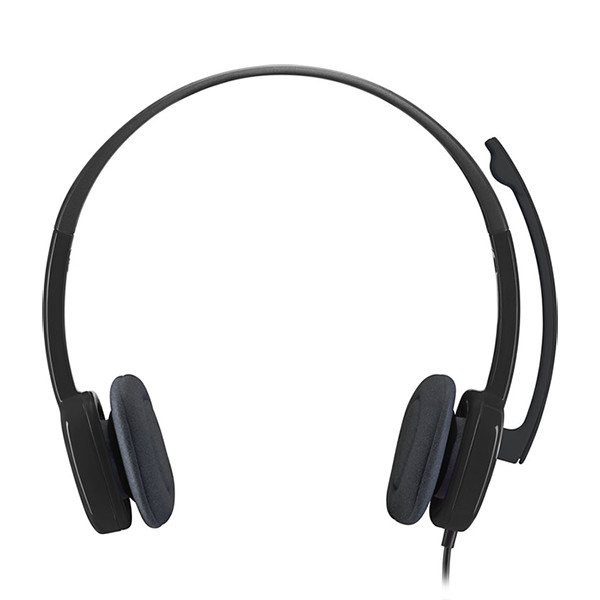 Logitech Stereo Headset H151 981-000589 404010 - 1