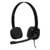 Logitech Stereo Headset H151 981-000589 404010 - 2
