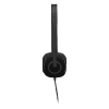 Logitech Stereo Headset H151 981-000589 404010 - 3