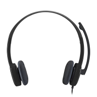Logitech Stereo Headset H151 981-000589 404010