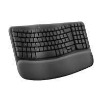 Logitech Wave Keys draadloos toetsenbord 920-012304 828208