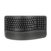 Logitech Wave Keys ergonomisch draadloos toetsenbord 828208