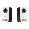 Logitech Z150 2.0 speakersysteem wit 980-000815 828164 - 2