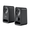 Logitech Z150 2.0 speakersysteem zwart 980-000814 828140 - 1