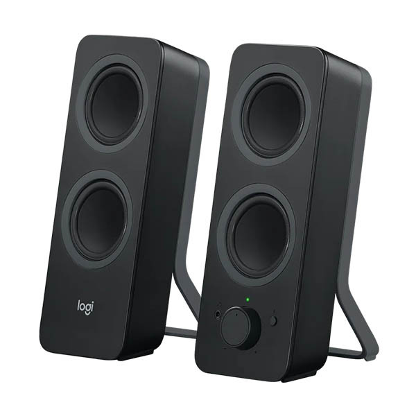 Logitech Z207 speakersysteem zwart 828652 Logitech Z207 speakersysteem zwart 828652 - 1