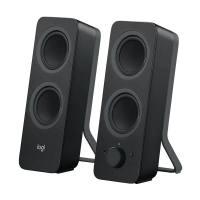 Logitech Z207 speakersysteem zwart 828652
