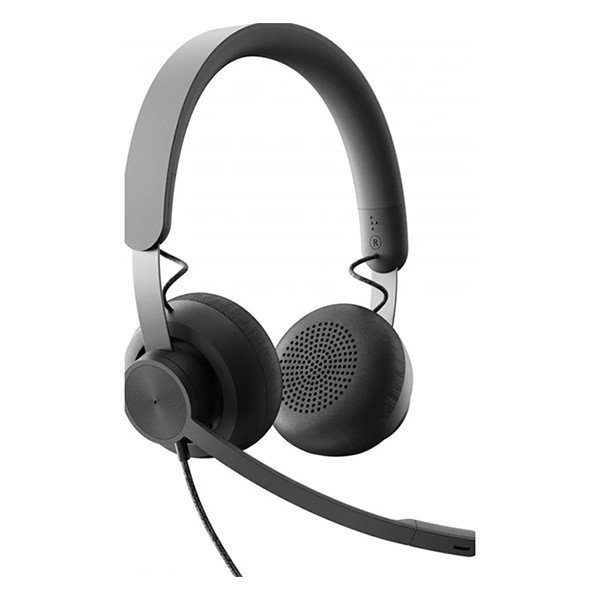 Logitech Zone Wired Microsoft Teams headset 981-000870 828080 - 3