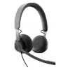 Logitech Zone Wired UC headset 981-000875 828081 - 3