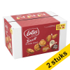 Aanbieding: 2x Lotus Biscoff speculoos gevuld mix box (120 stuks) 404388 - 1