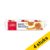 Aanbieding: 4x Lotus krokante wafeltjes (24 stuks) 404385 - 1