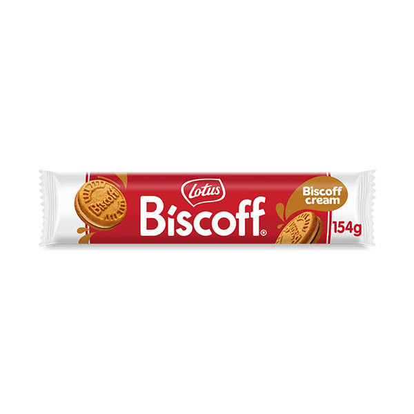 Lotus Biscoff speculoos met speculooscrème (150 gram) 422960 - 1