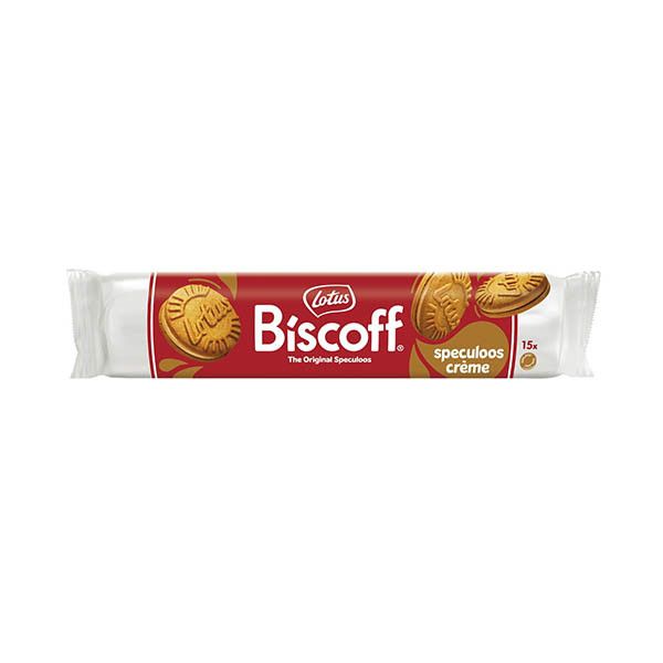 Lotus Biscoff speculoos met speculooscrème (150 gram) 422960 - 1