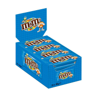 M&M's Crispy single (24 stuks) 57700 423248