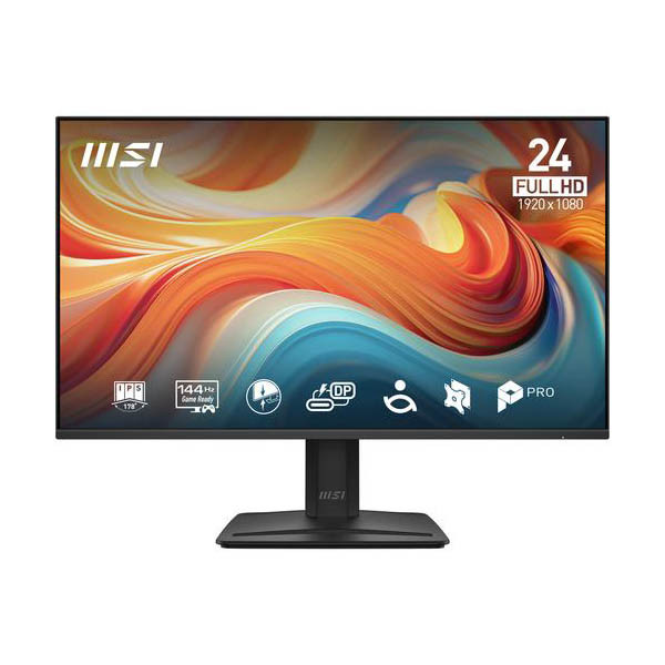 MSI Pro MP242 E14A monitor 24 inch 828504 - 1