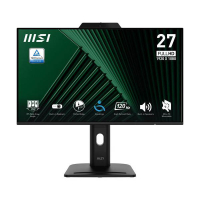 MSI Pro MP272PMG monitor 27 inch 828506